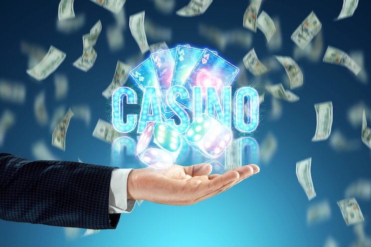 bingo game Golden Crown Reels